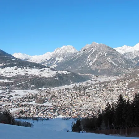 Al Forte-2 By Interhome Apartmán Bormio