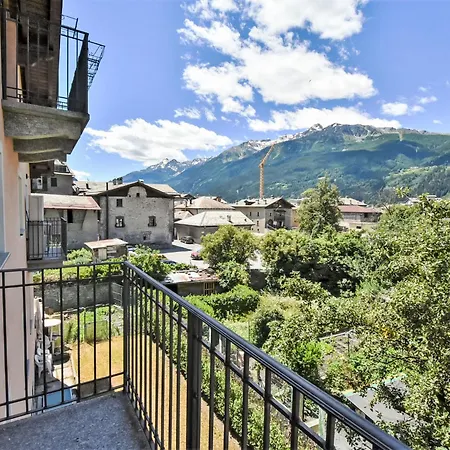 Al Forte-2 By Interhome Apartmán