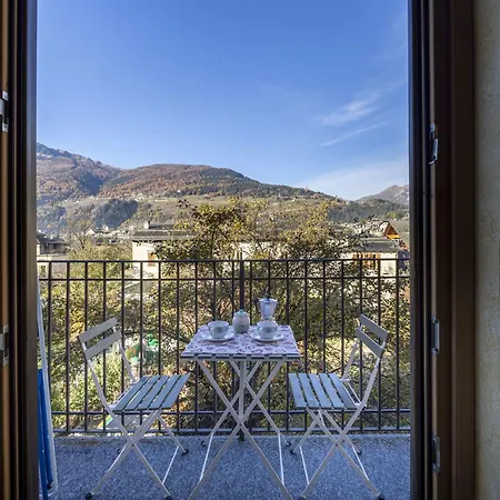 Al Forte-2 By Interhome Apartmán Bormio