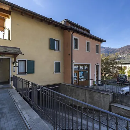 Al Forte-2 By Interhome Appartement