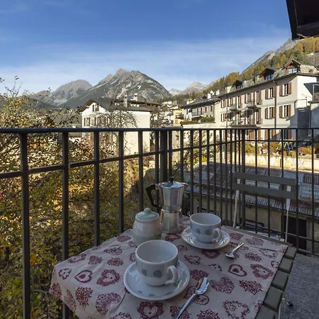 Al Forte-2 By Interhome Appartement