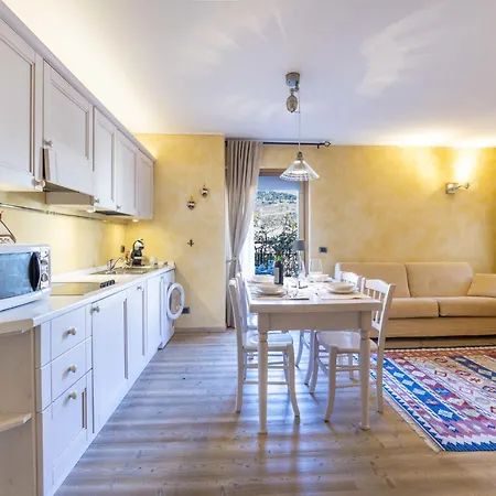 Apartmán Al Forte-2 By Interhome *
