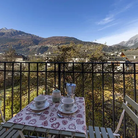 Apartmán Al Forte-2 By Interhome *