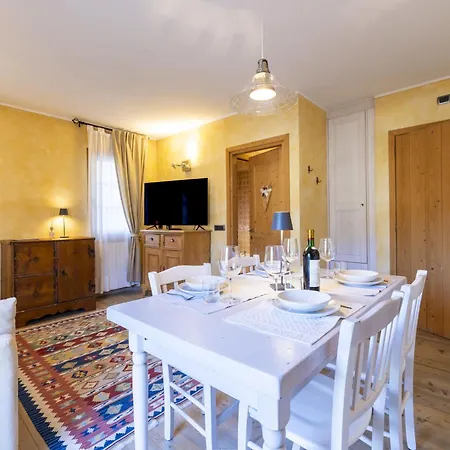 Apartamento Al Forte-2 By Interhome Bormio