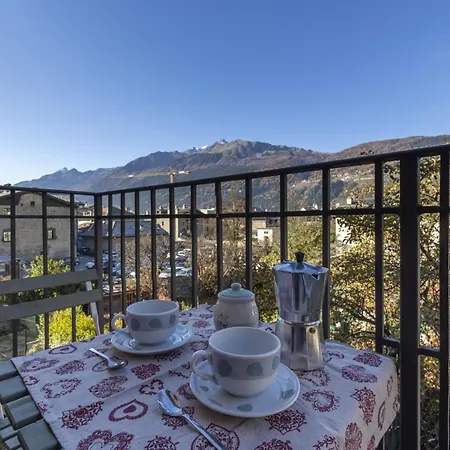 Apartamento Al Forte-2 By Interhome