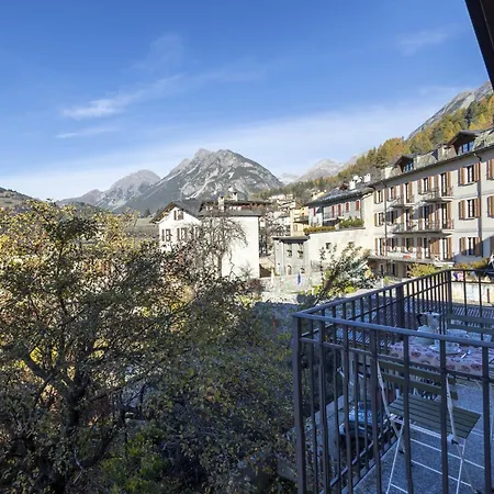 Apartament Al Forte-2 By Interhome