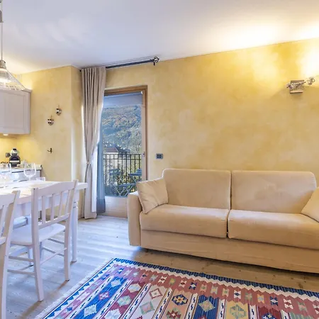 Apartamento Al Forte-2 By Interhome Bormio