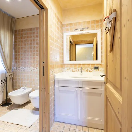 Apartamento Al Forte-2 By Interhome Bormio